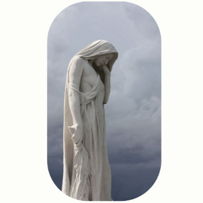 Canadian National Vimy Memorial - Dit monument gedenkt de Slag bij Vimy waarbij aan Canadese zijde 3.598 doden en 7.004 gewonden vallen.