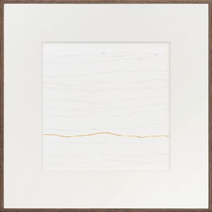 pure gold leaf (24k) on washi | untitled | 2019 | 2710 