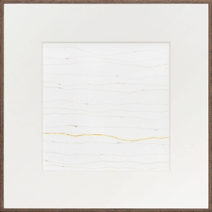 pure gold leaf (24k on washi | untitled | 2019 