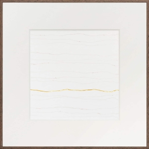 pure gold leaf (24k) on washi | untitled | 2019