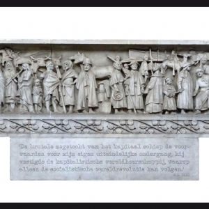 Capital’s Victory March