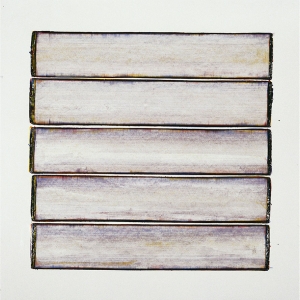 purple blue | acrylics on paper | untitled