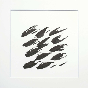 Japanese ink on paper | no title | 2013
