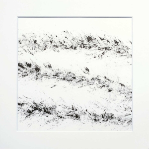 Japanese ink on paper | no title | 2013